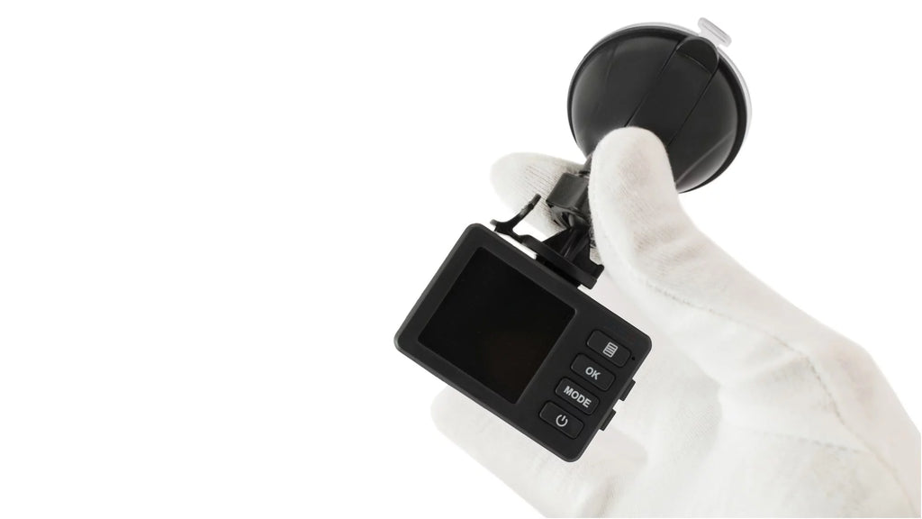 Hassle-free Drive & Record Your Track Races W/ Hd Cam Car Dash Dvr