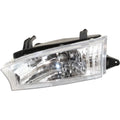 Teledu Headlight For 97-99 Legacy Wagon 97-99 Legacy Sedan LSi Limited Left With Bulb