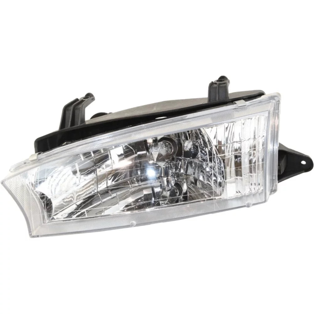 Teledu Headlight For 97-99 Legacy Wagon 97-99 Legacy Sedan LSi Limited Left With Bulb