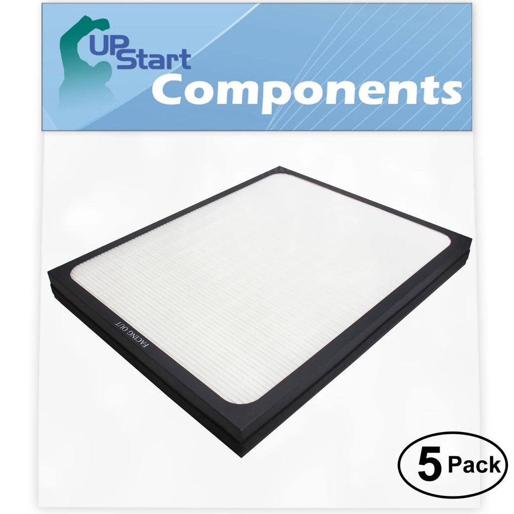5-Pack Replacement for Blueair 270 Air Purifier Filter - Compatible with Blueair 200 & 300 Air Filter