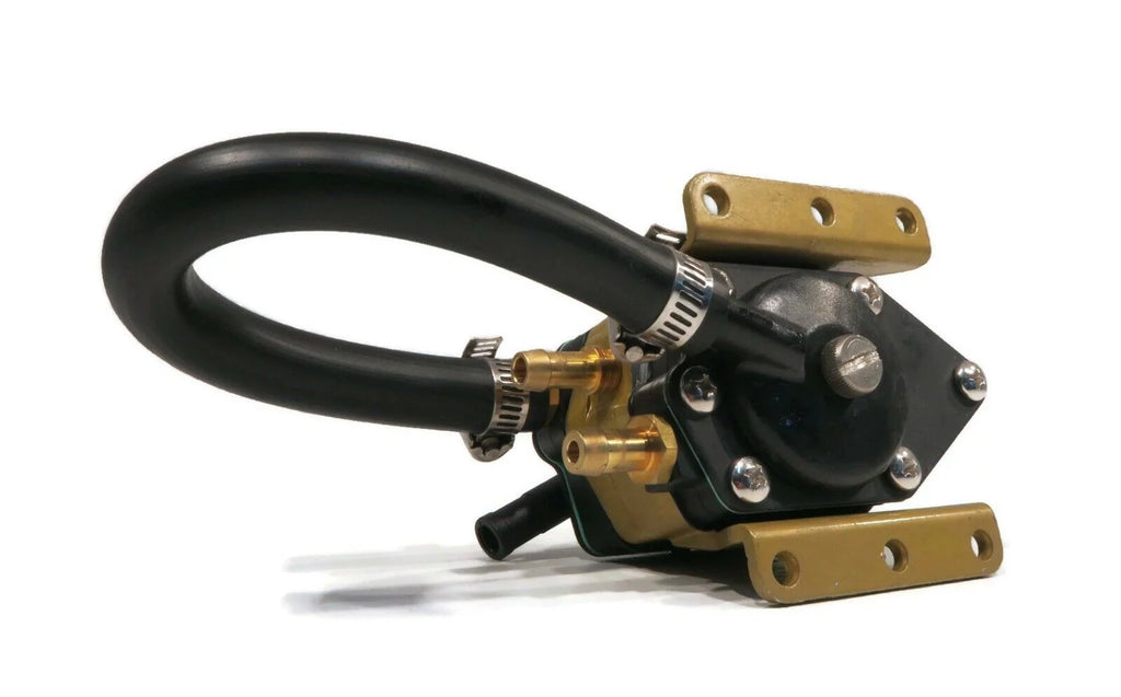 The ROP Shop | VRO Conversion Fuel Pump for 1992 Evinrude 225 HP VJ225TXENR, VJ225TLENR Engines