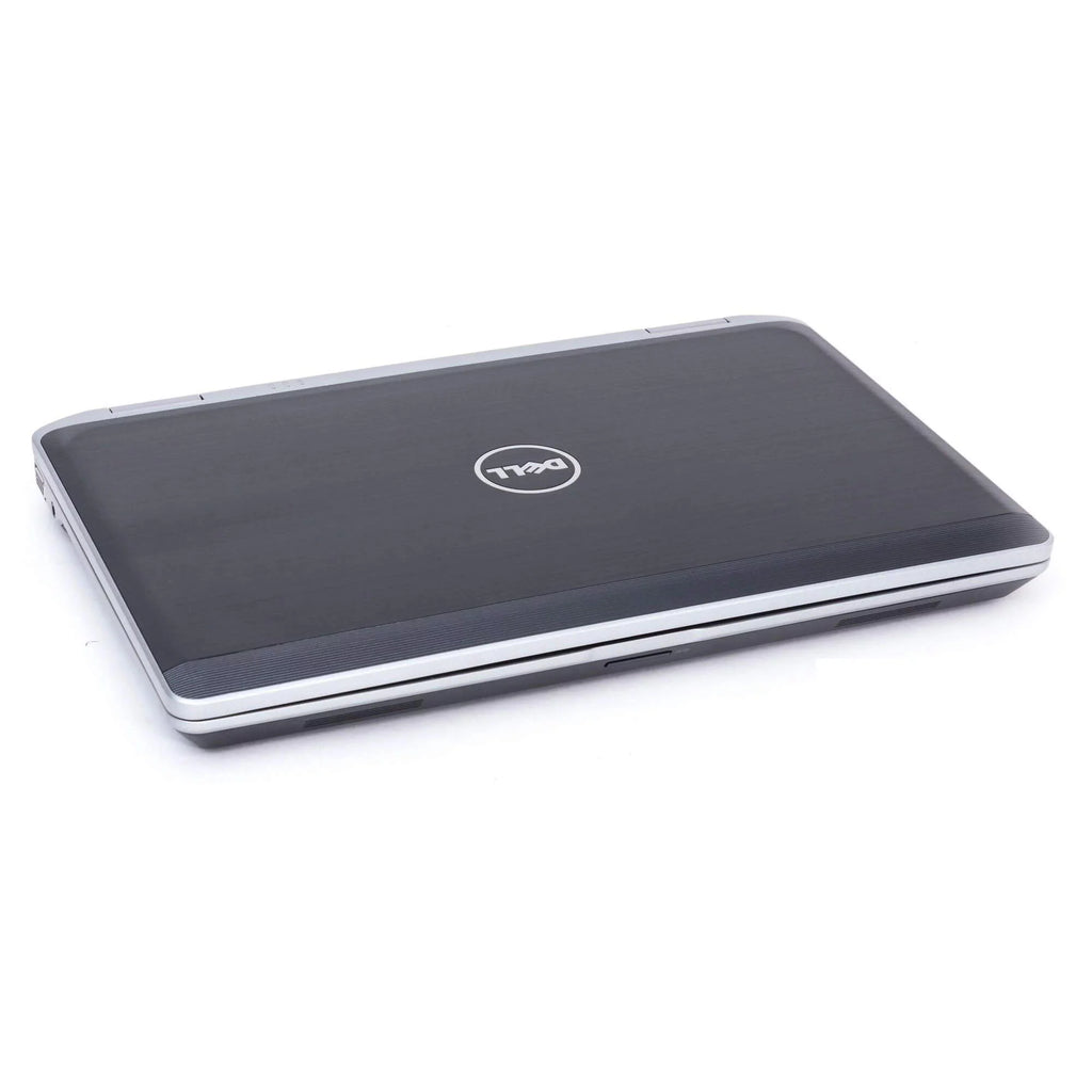 Used Dell Black Latitude E6420 14'' PC Laptop Intel i5 Dual Core 2.5GHz 4GB RAM 160GB HDD Intel HD Graphics 3000 1366 x 768 Display Windows 10 Professional 64-Bit