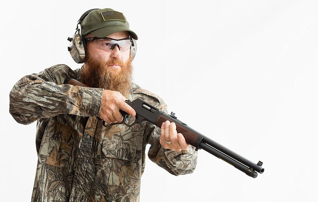 Pro Ears Stalker Gold Shooting Hearing Protection, NRR 25, Bow Hunting Headset