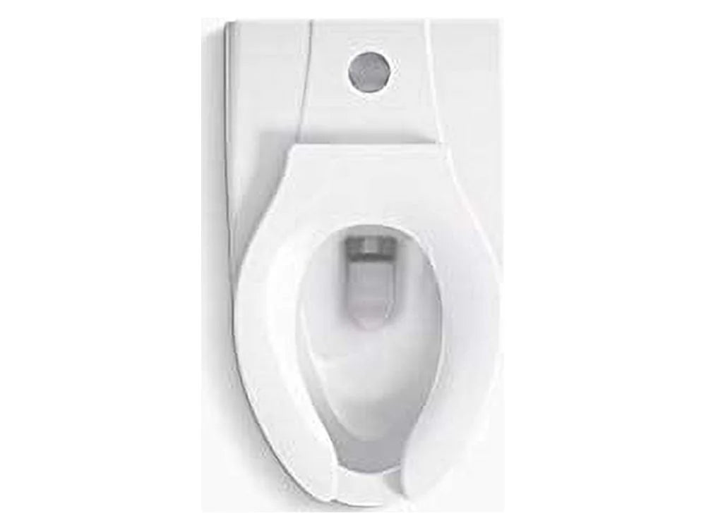 Kohler K-84325 Kingston Ultra Flushometer Bowl - White