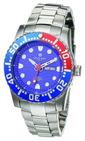 Charles-Hubert- Paris Mens Rust-resistant Alloy Quartz Watch #3779-EM