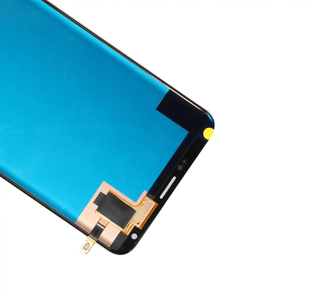 Replacement OLED Assembly Without Frame Compatible For LG V30 / V30 Plus / V30S / V35 ThinQ (Refurbished) (Aurora Black)