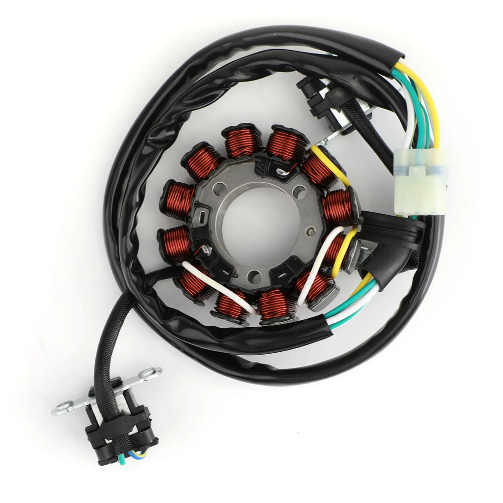 Motor Genic Magneto Stator Coil For Honda CRF450R CRF 450 R 2009 Off-Road Ref 31120-MEN-A31