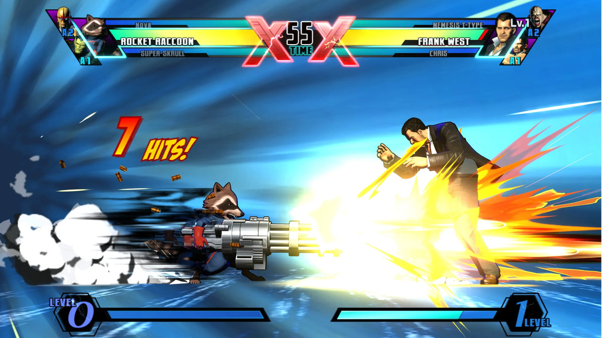 Ultimate Marvel Vs Capcom 3 (PlayStation 3)