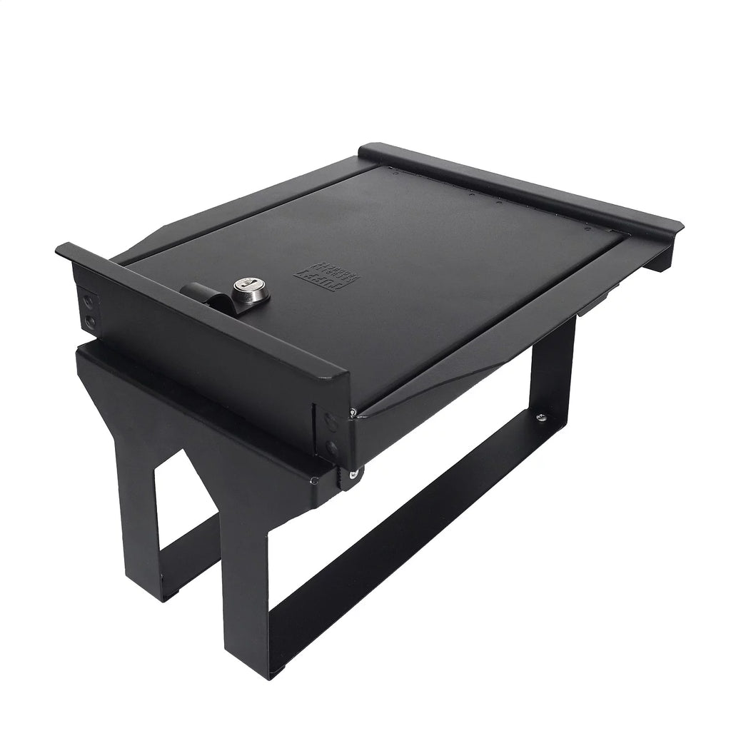 Tuffy Security 376-01 Security Console Insert Fits select: 2021-2022 FORD F150, 2021-2022 FORD F250