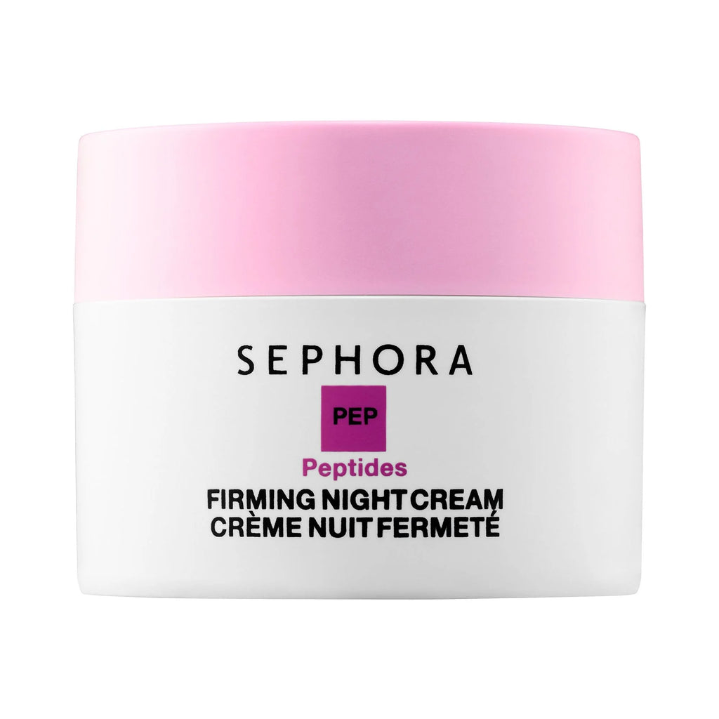 SEPHORA COLLECTION Firming Night Cream with Peptides - Size: 1.69 oz/ 50 mL