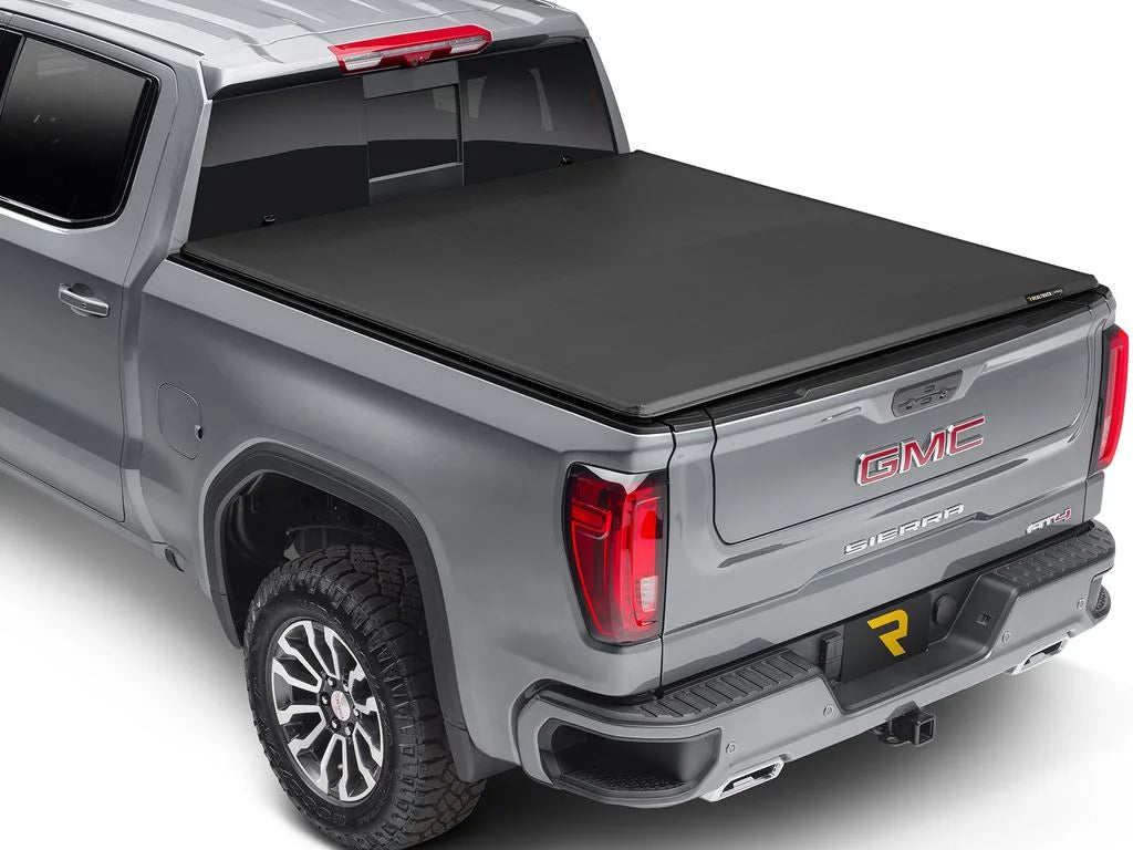Extang by RealTruck Trifecta ALX Soft Folding Truck Bed Tonneau Cover | 90435 | Compatible with 2009 - 2018, 19'-24' Classic Body 1500 Dodge Ram 1500, 2019-21 2500/3500 8' Bed (96.3")