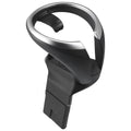 Car Cup Holder Bottle Drink Water Beverage Cupholder Front Seat Center Console Cup Holders Black for BMW 51160443082