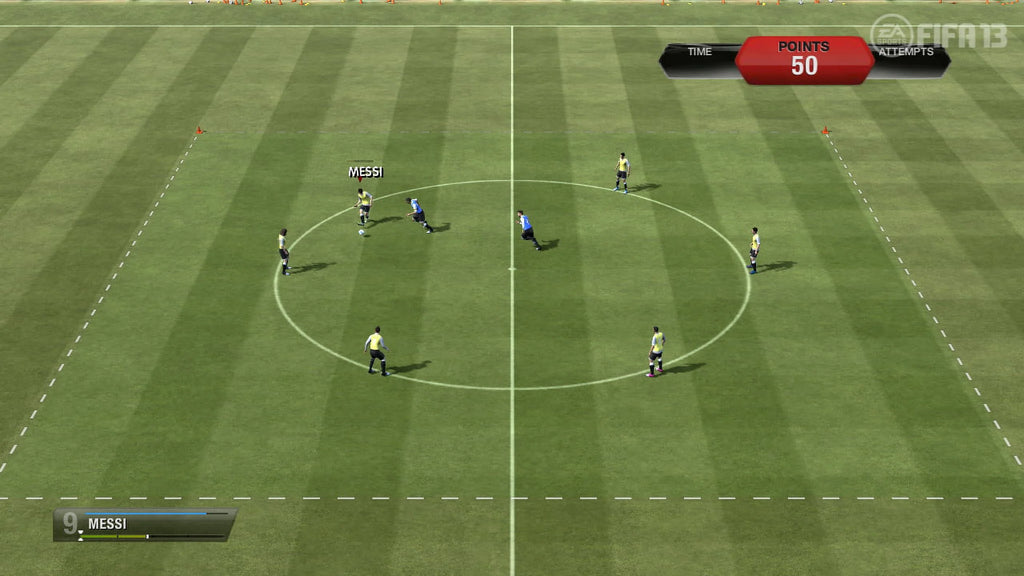 FIFA Soccer 13 (Nintendo 3DS, 2012)