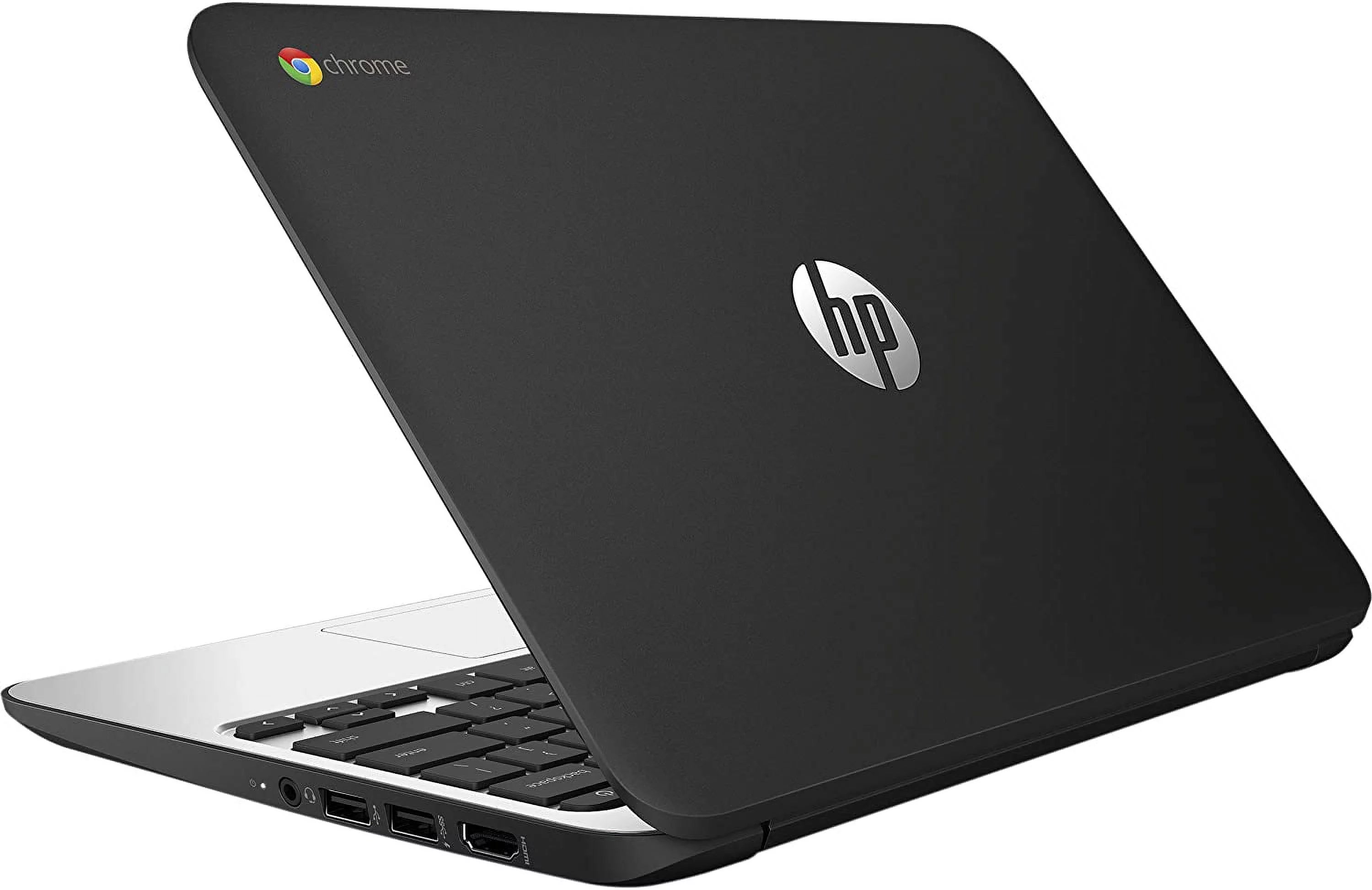 HP Chromebook 11 G4 Ee 11.6" Intel Celeron 2.10 GHz 4 GB 16 GB Chrome OS - Scratch and Dent