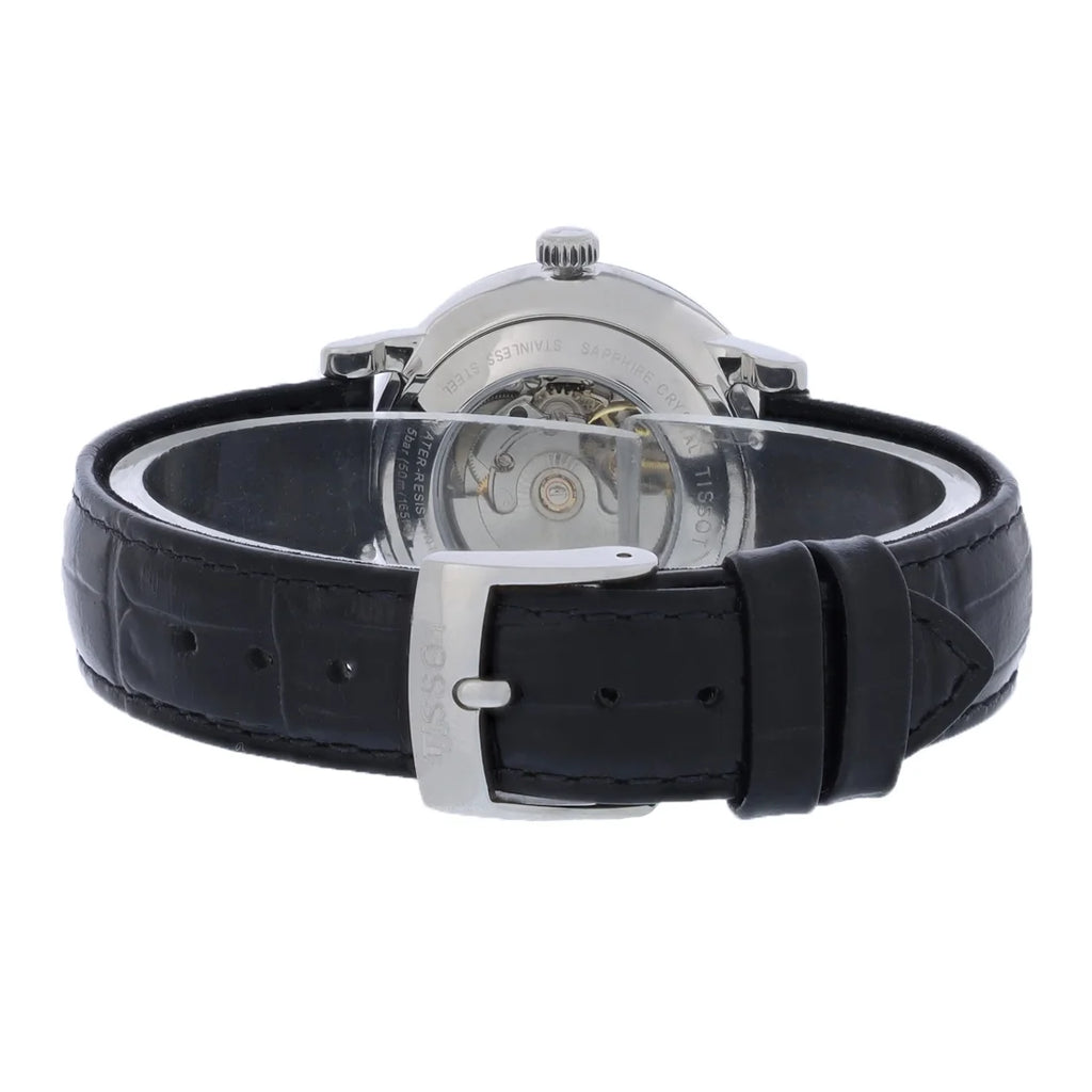 Tissot Carson Ladies Diamond Swiss Automatic Watch T122.207.16.036.01 (Unworn) No Box or Papers
