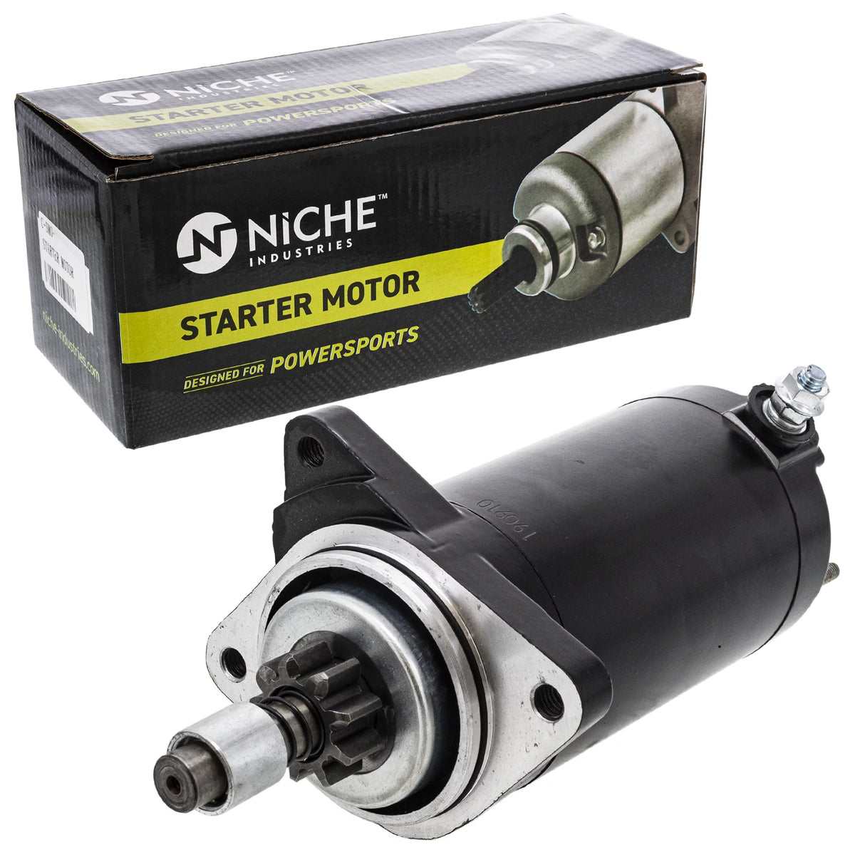 Niche Starter Motor High Torque for Can-Am Challenger Marine 519-CSM2200O