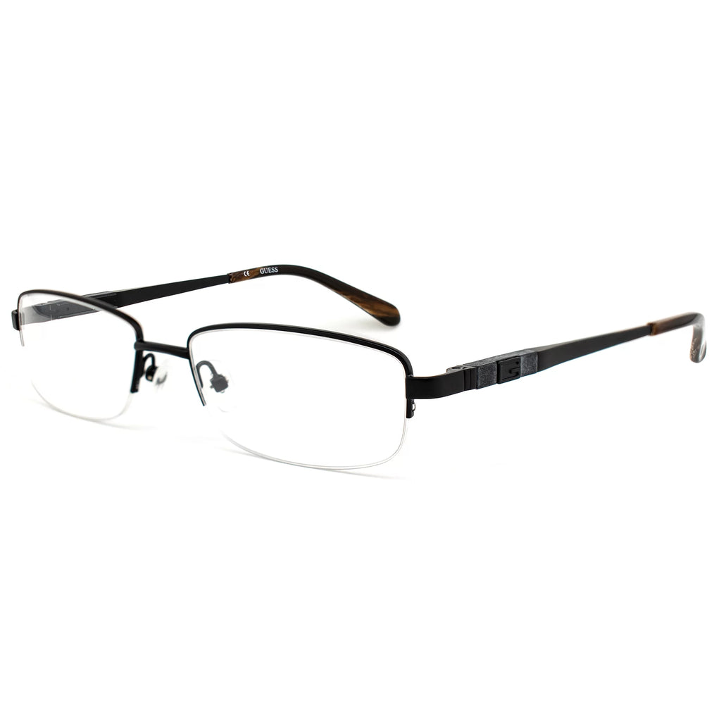 EYEGLASSES FRAME GUESS NEGRO. BROWN WOMEN GU1816 BLK 54