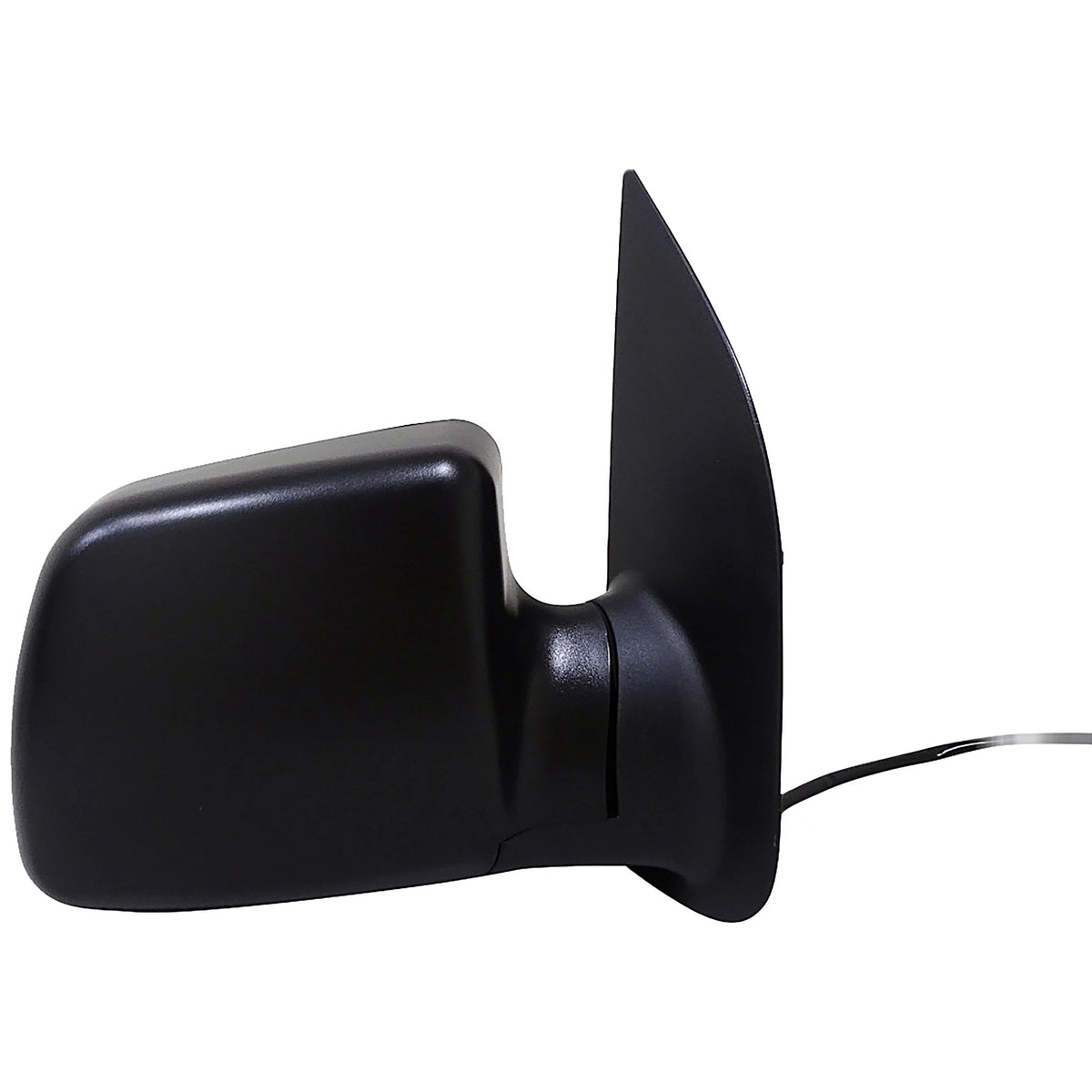 Dorman 955-1135 Passenger Side Side View Mirror Power for Select Ford Models Fits select: 1994-2004 FORD ECONOLINE