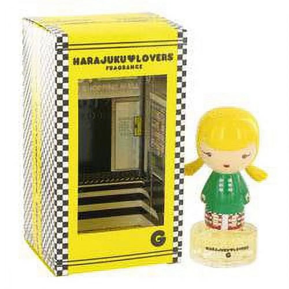 Harajuku Lovers Wicked Style G by Gwen Stefani Eau De Toilette Spray .33 oz