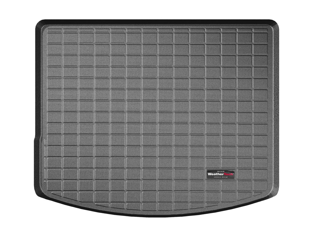 WeatherTech Cargo Trunk Liner compatible with Escape, MKC - Behind 2nd Row Seating, Black