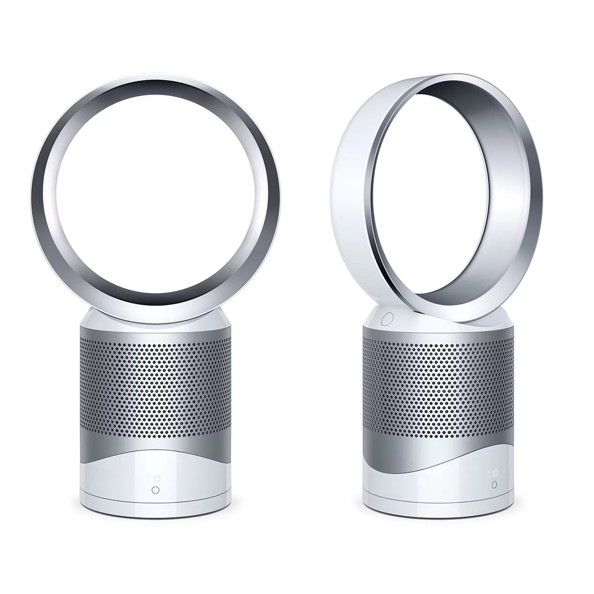 Dyson DP01 Pure Cool Link Desk Air Purifier & Fan | White/Silver | Refurbished