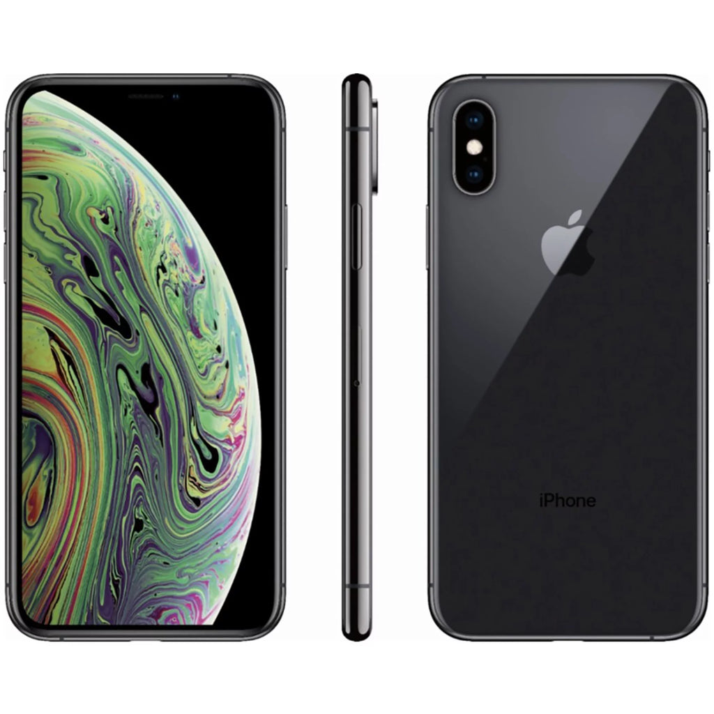 Like New Apple iPhone XS 64GB Factory Unlocked 4G LTE iOS Smartphone