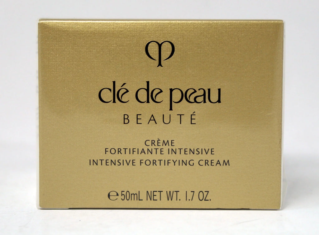 Cle De Peau Beaute Intensive Fortifying Cream 1.7 Ounces