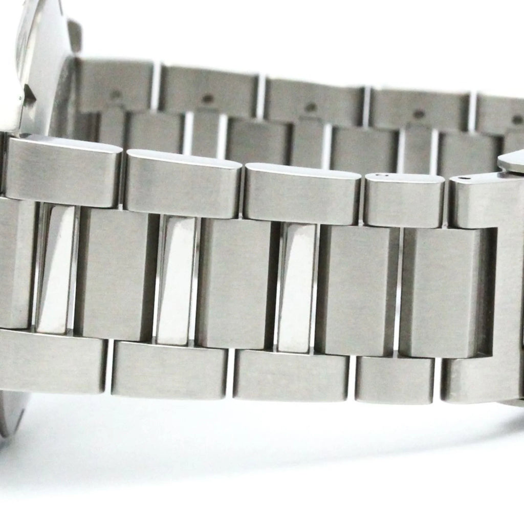 Secondhand Polished TAG HEUER Aquaracer Calibre 5 Alloy Automatic Watch WAY2112 BF570555 (Good)