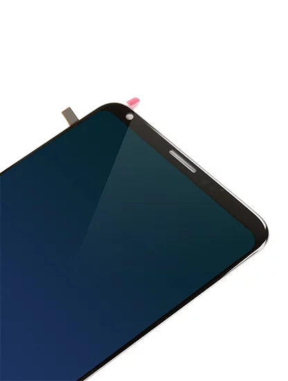 Replacement OLED Assembly Without Frame Compatible For LG V30 / V30 Plus / V30S / V35 ThinQ (Refurbished) (Aurora Black)