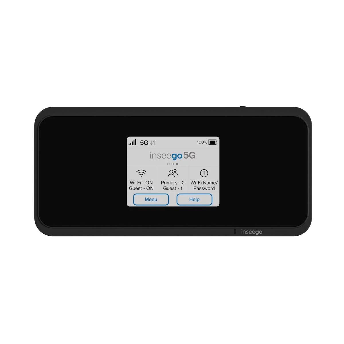 Inseego USB MiFi M2000 5G and 4G LTE Hotspot T-Mobile | All Day Battery Life | WiFi 6 Technology