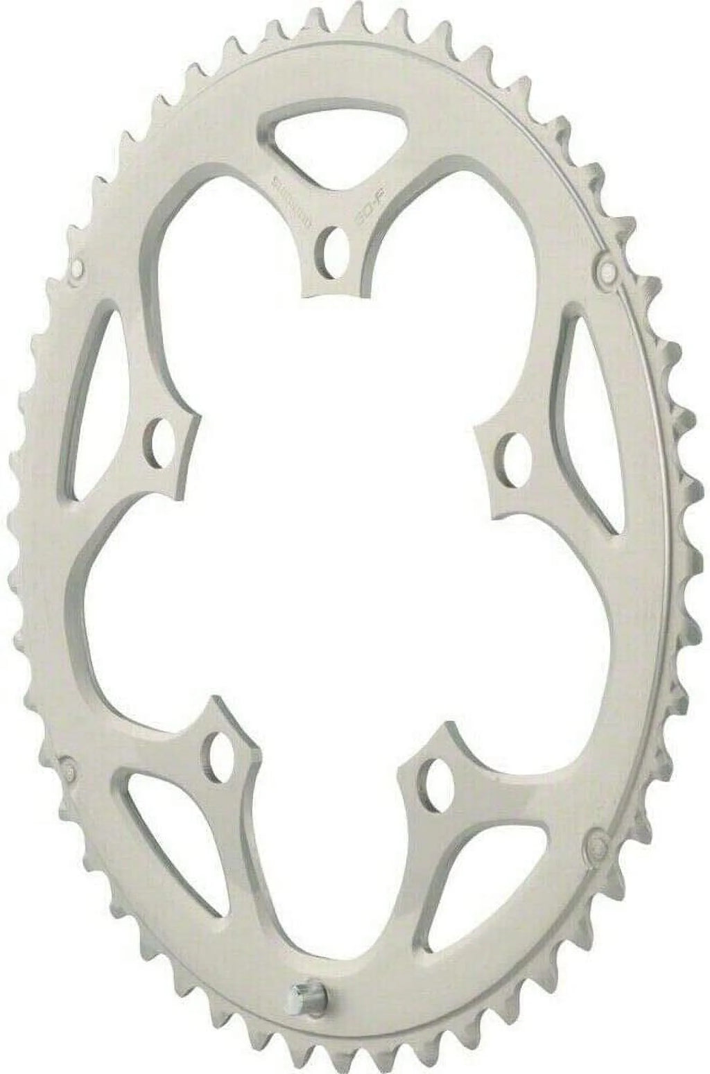 Shimano Sora 3450 9-Speed Chainring - Tooth Count: 50 Chainring BCD: 110