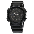 Previously Owned Casio AEQ-110 Watch Corrosion-free Metal/Rubber Men's CASIO (Good)