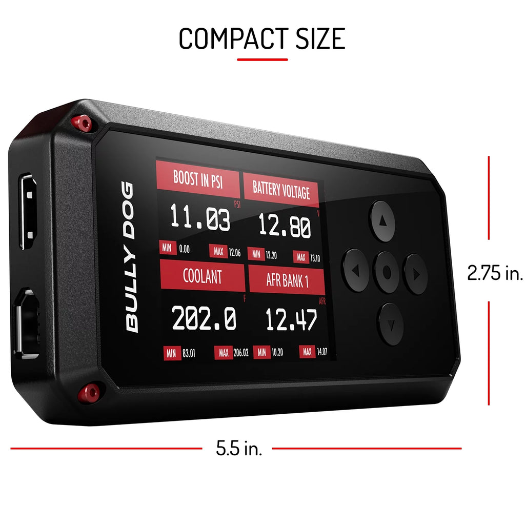 Bully Dog - BDX Diagnostic and Performance Tuner - Wifi Enabled Cloud Tune Delivery - 40470