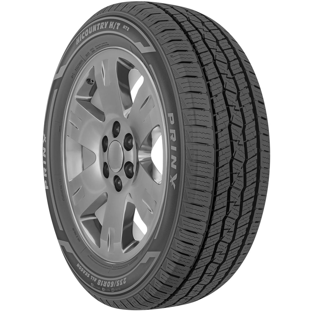 Prinx HiCountry HT2 265/75R16 116T Tire