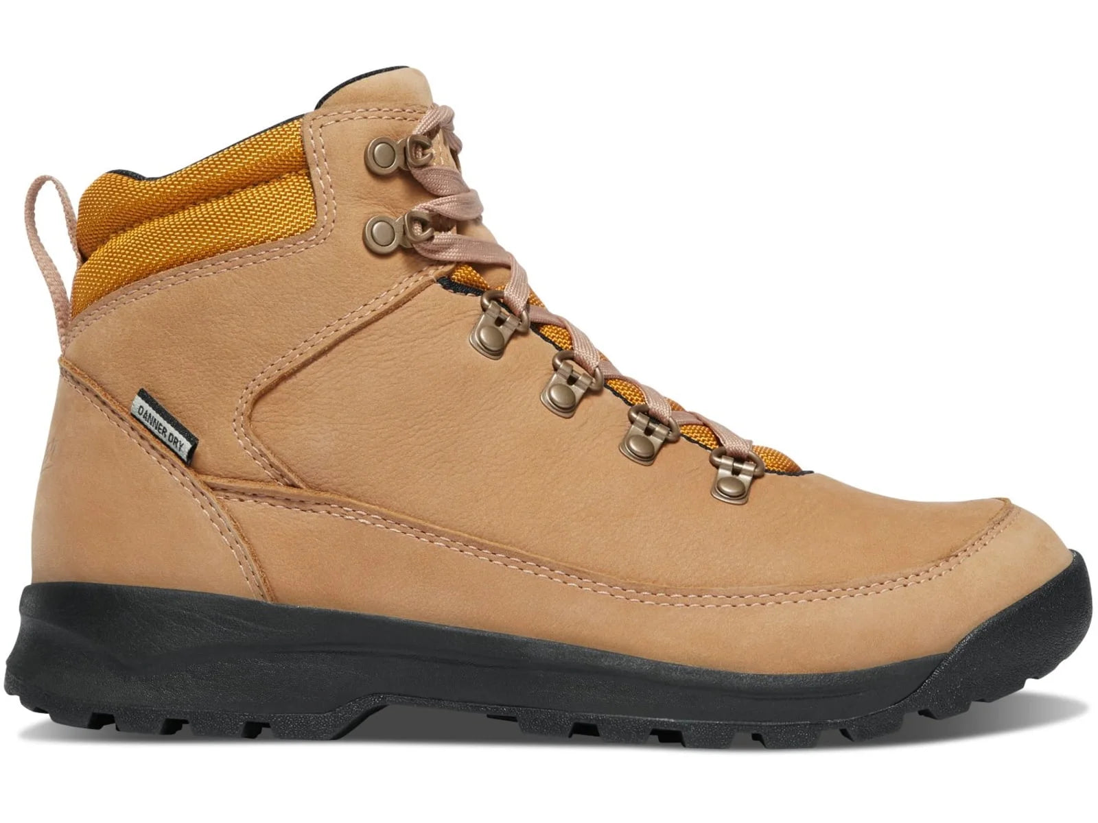 Danner Adrika Casual Shoes - Womens, Regular, Macaroon/Pyrite, 7.5