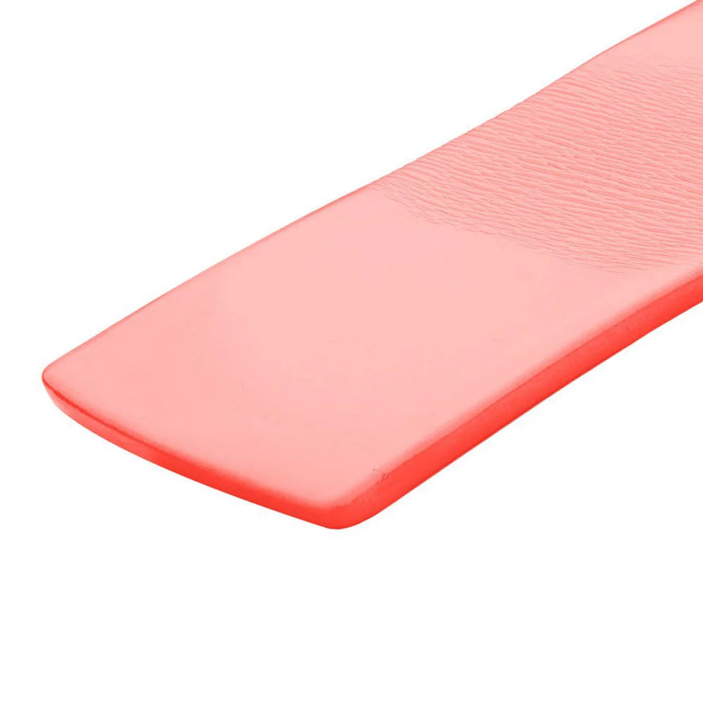 Texas Recreation Sunsation 70 Inch Foam Raft Lounger Pool Float, Caribbean Coral