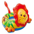 Inflatable Big Animal Swim Ring