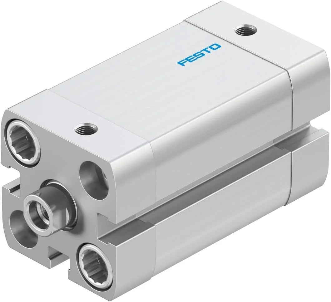 Original Compact cylinder ADN-S-16-15-A-P-A-F1A 8142737 For FESTO