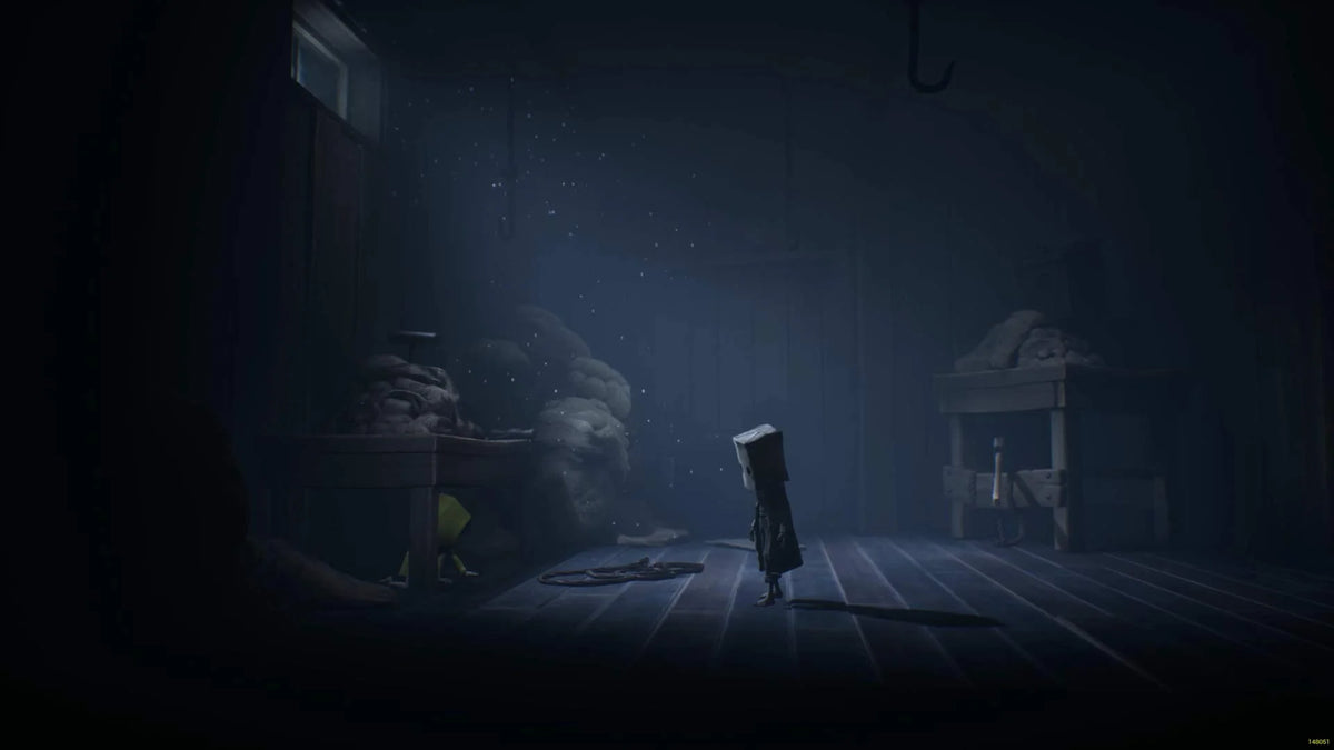 Little Nightmares II for Xbox Series X and Xbox One