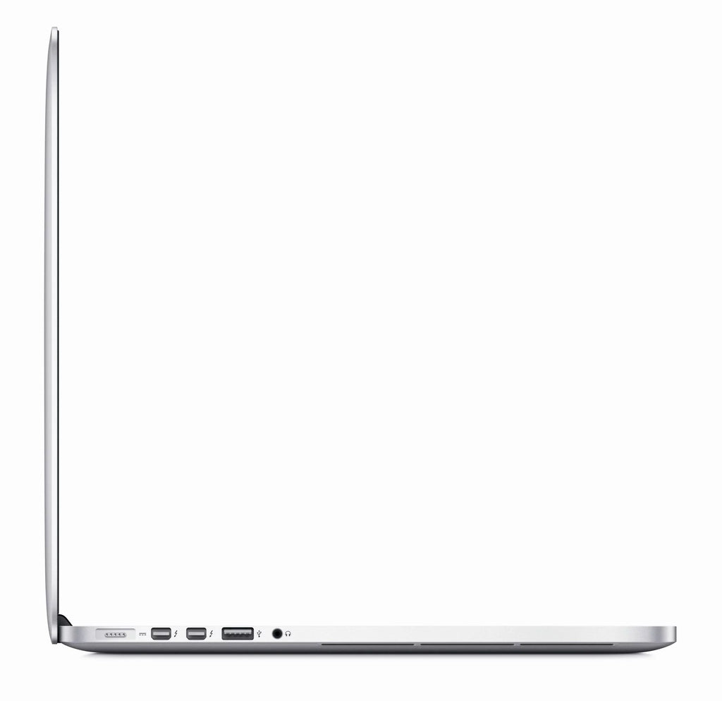 Apple A Grade Macbook Pro 15.4-inch (Retina DG) 2.5Ghz Quad Core i7 (Mid 2014) MGXC2LL/A 1TB SSD 16 GB Memory 2880x1800 Display macOS Sierra Power Adapter Included