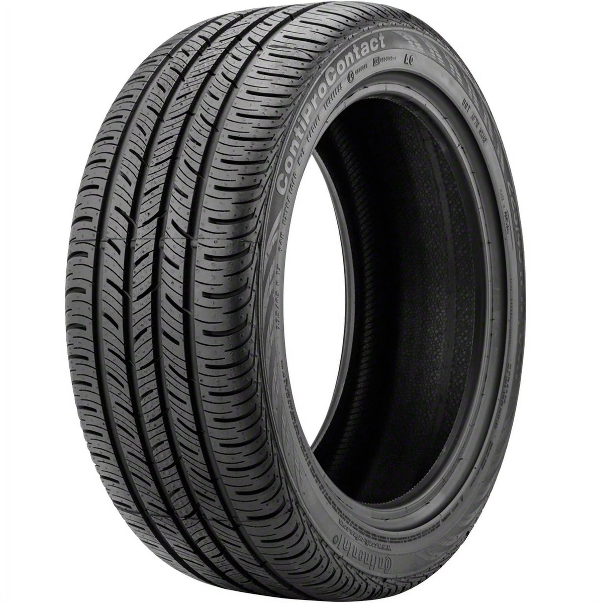 Continental ContiProContact - SSR 225/45R18 95 V Tire Fits: 2012 Toyota Camry XLE, 2008-12 Ford Fusion SEL