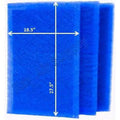RAYAIR SUPPLY 20x30 Replacement Filter Pads Compatible with Dynamic Air Cleaner 20x30 Refills (3 Pack)