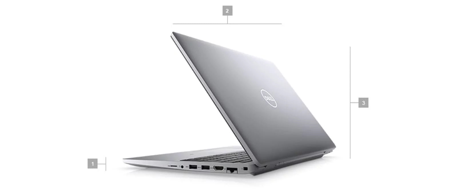 Dell Latitude 5000 5520 Laptop (2021) | 15.6" FHD | Core i7 - 512GB SSD - 16GB RAM | Cores - 11th Gen CPU