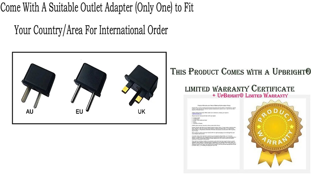 UPBRIGHT NEW Global AC / DC Adapter For Impinj Speedway IPJ-R1000-USA IPJ-R1000-USA-0-01-01 IPJ-R1000-USA-0-01-02 UHF RFID Reader Power Supply Cord Cable PS Battery Charger PSU