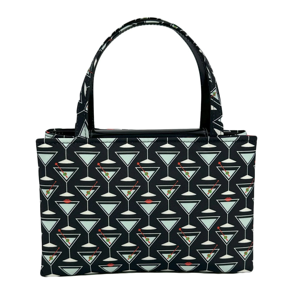 Kate Spade Sam Icon Martini Small Tote - Multicolor