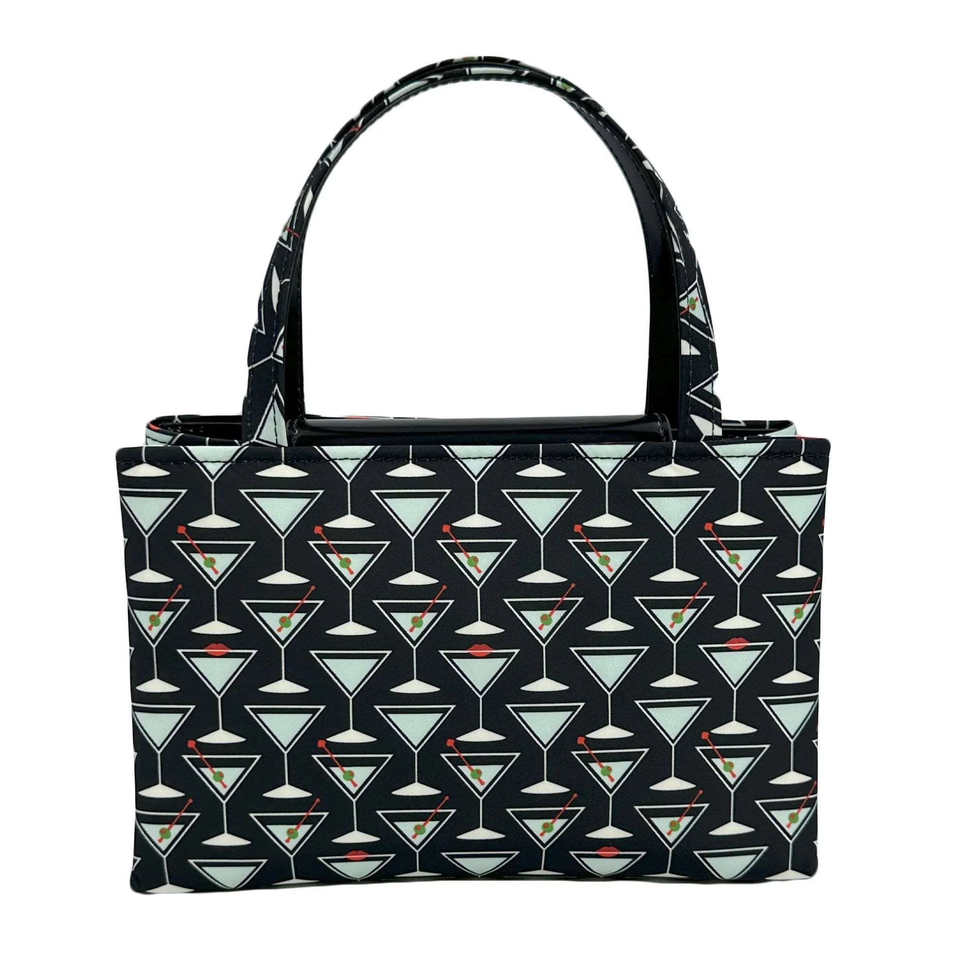 Kate Spade Sam Icon Martini Small Tote - Multicolor