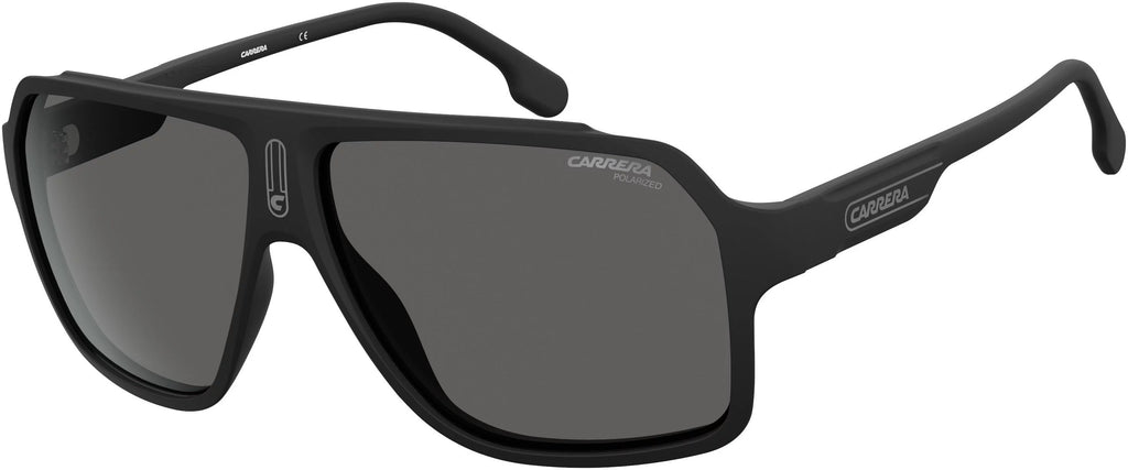 Carrera CA 1030 Sunglasses 0003 Matte Black