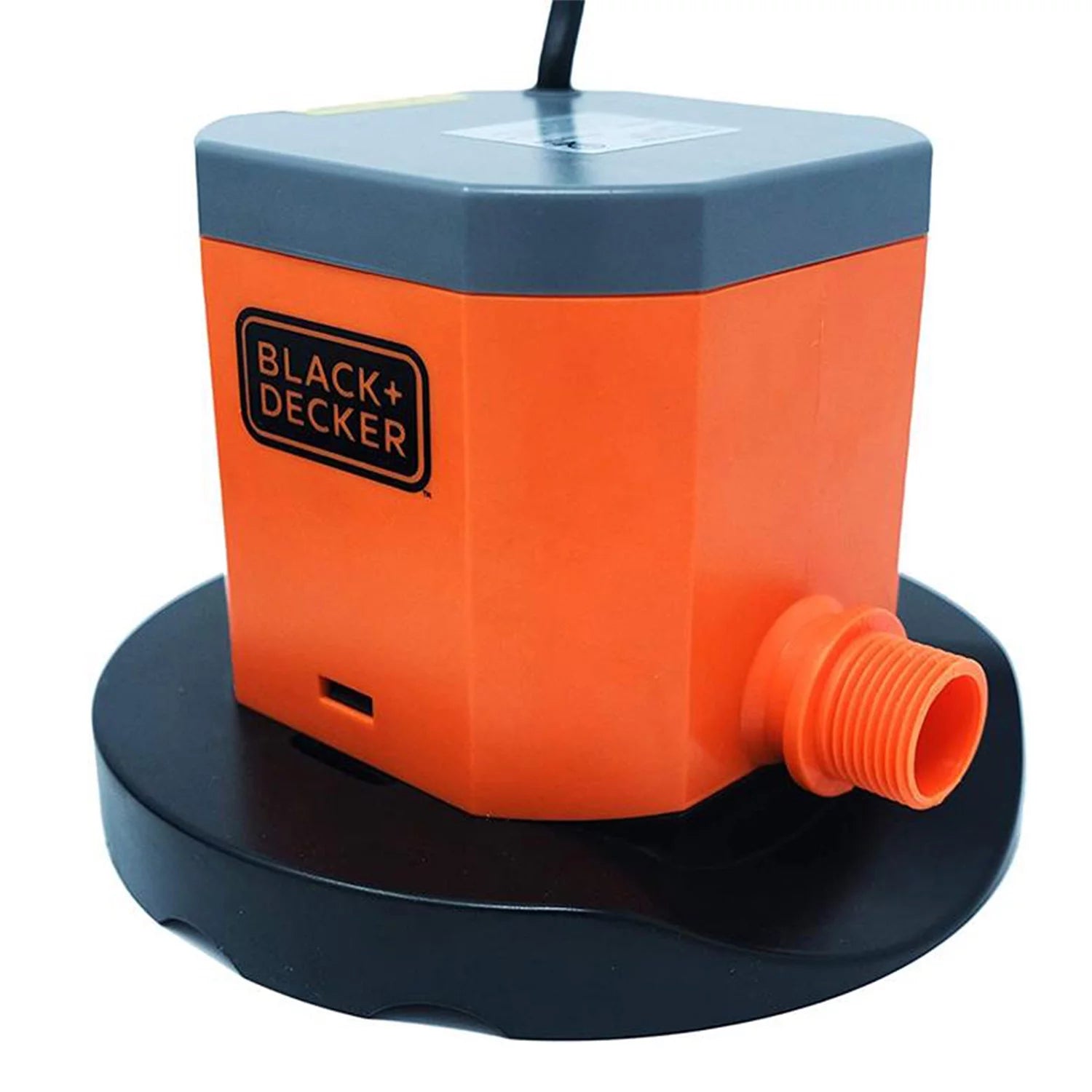 Black+Decker 800 GPH Submersible Pool Cover Pump