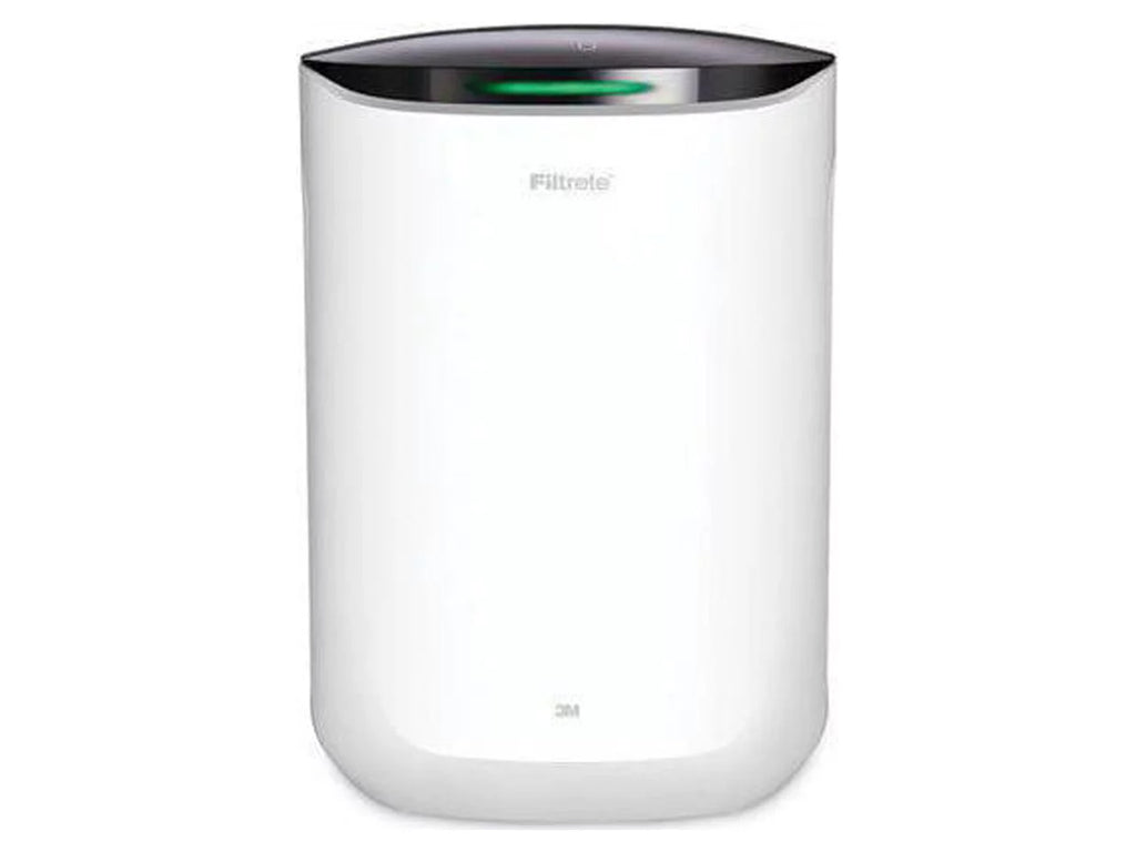 3M Filtrete Smart Medium Room Air Purifier White FAPSC02N
