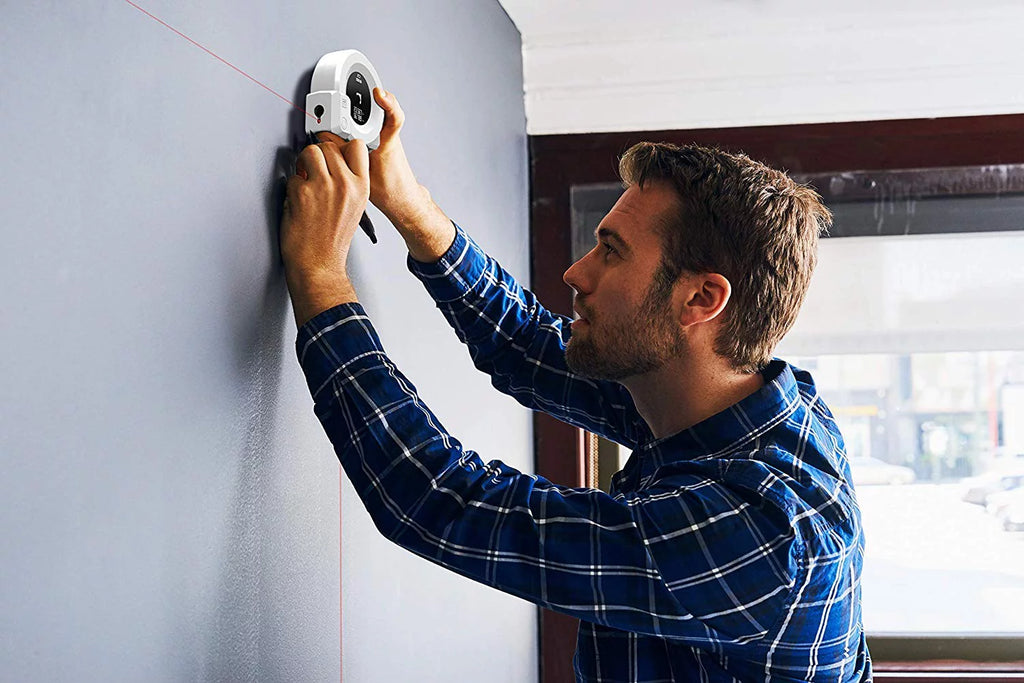 Plott Cubit - Smart Virtual Reality Measuring Tool with Bluetooth Compatibility